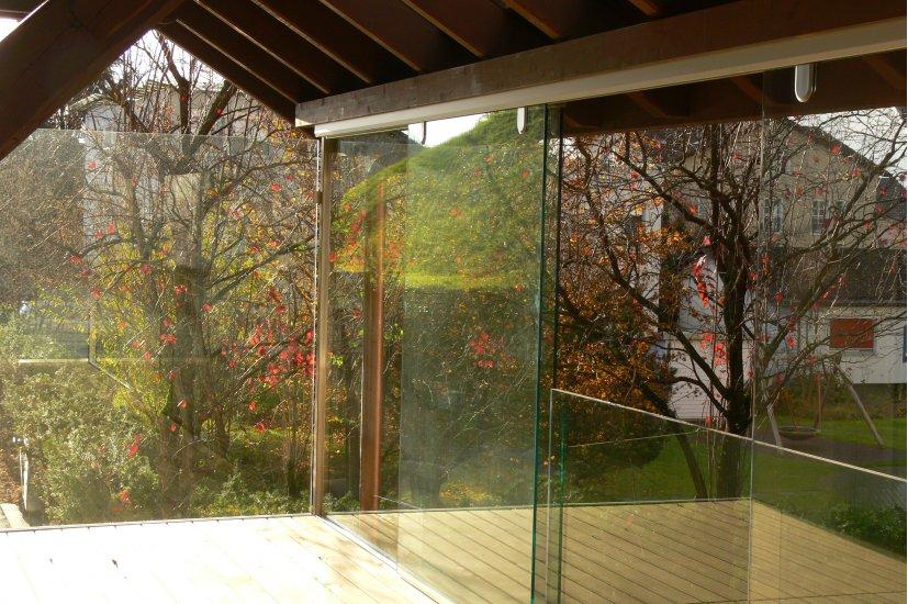 Metallbau Glasbau