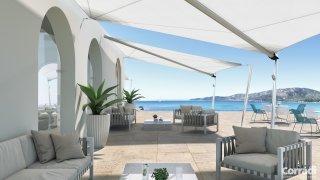 Corradi Sun Sails Scirocco