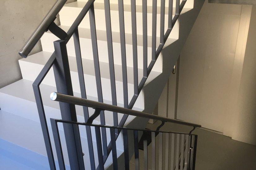 MetallDesign Treppengeländer